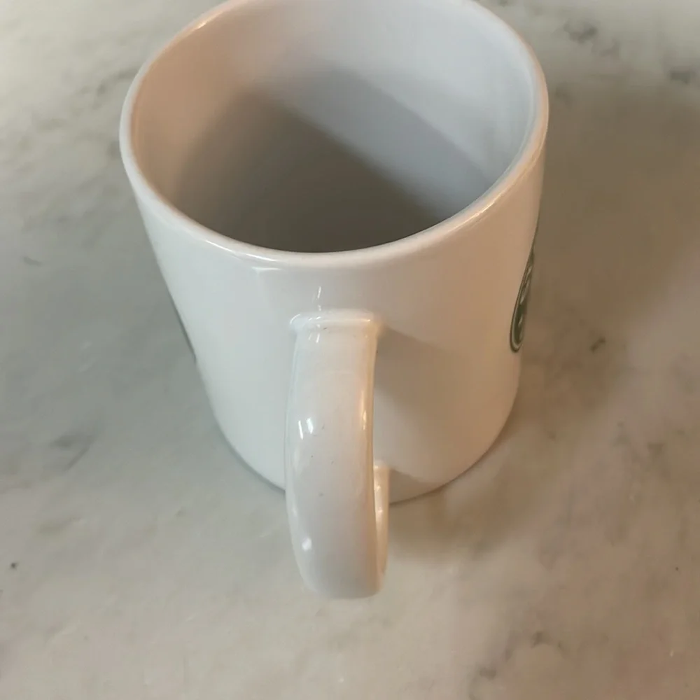 Starbucks Oversized Coffee Mug